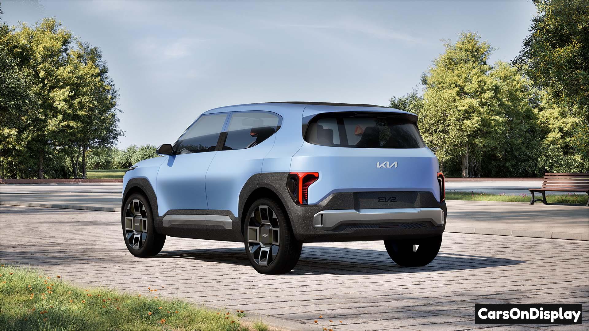 Kia EV2 Concept