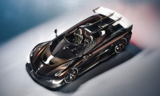 Koenigsegg Sadairs Spear