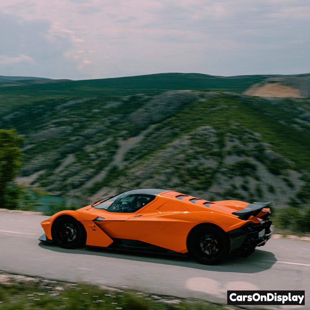 KTM X-Bow GT-XR