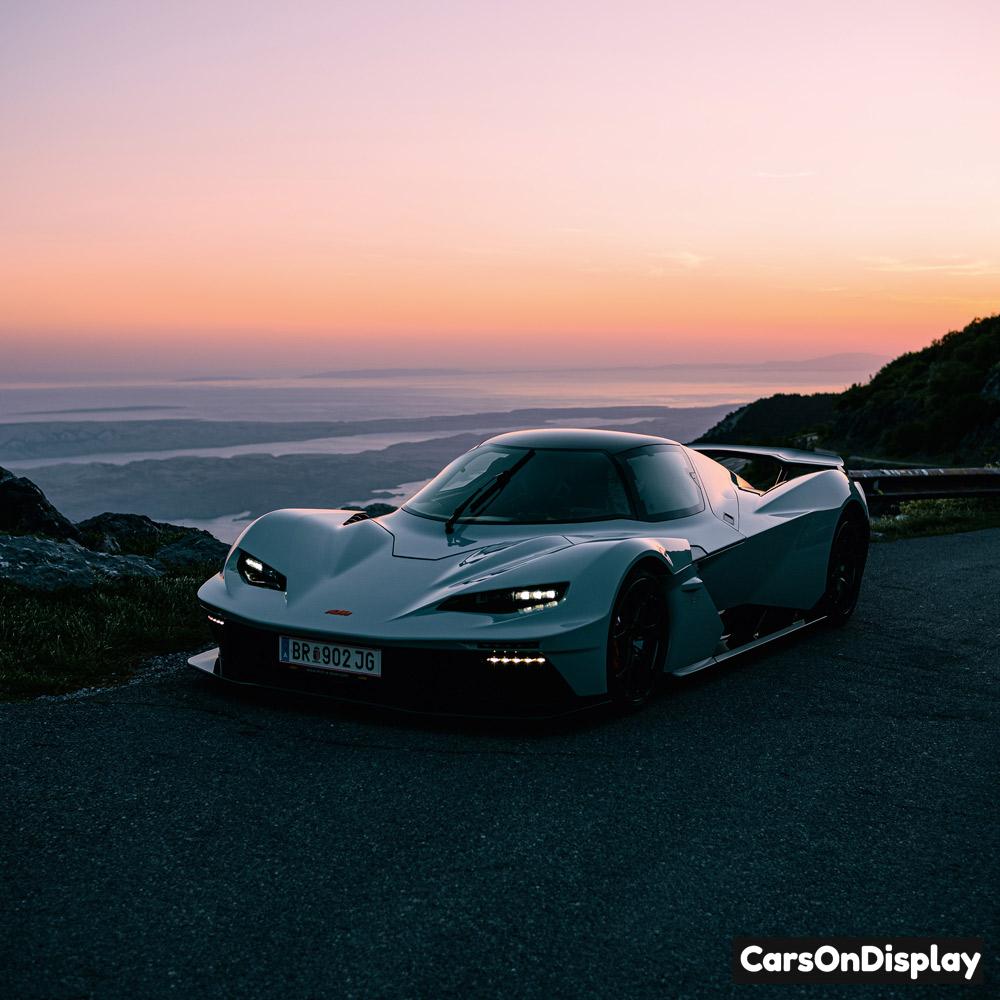 KTM X-Bow GT-XR