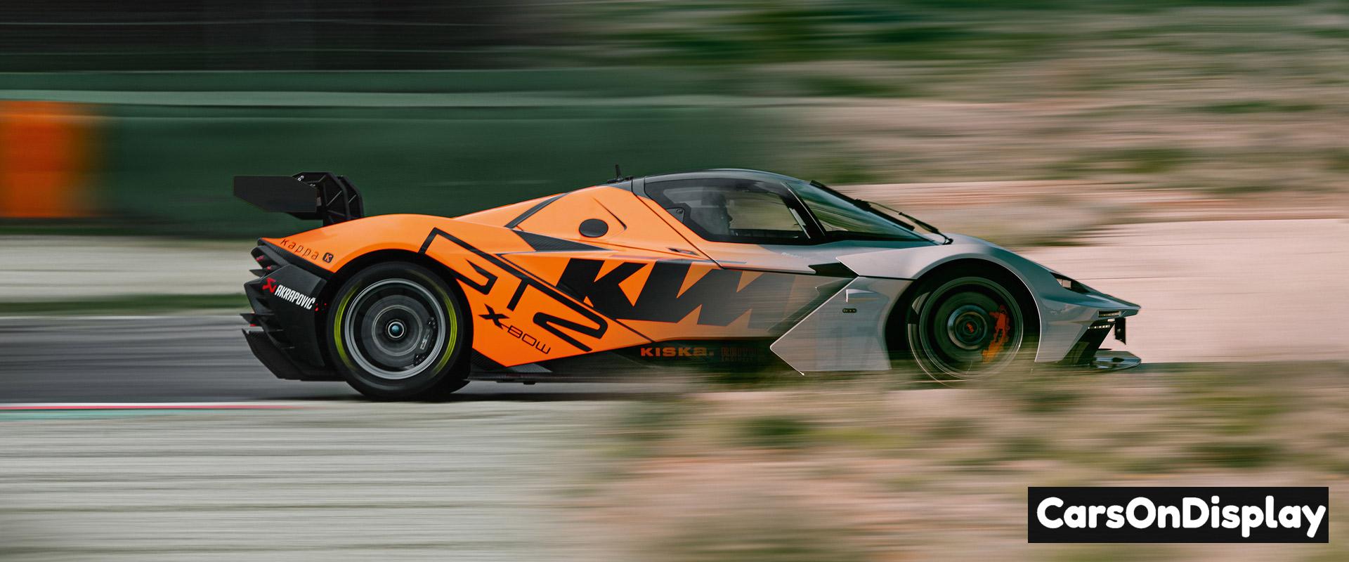 KTM X-Bow GT-XR