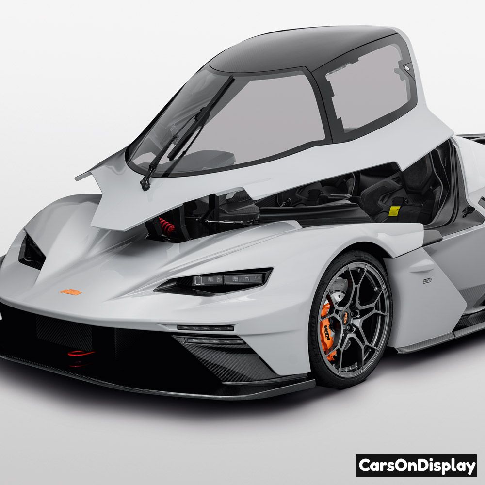 Ktm X Bow Gt Xr