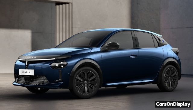 Lancia Ypsilon Cassina Edition 2024