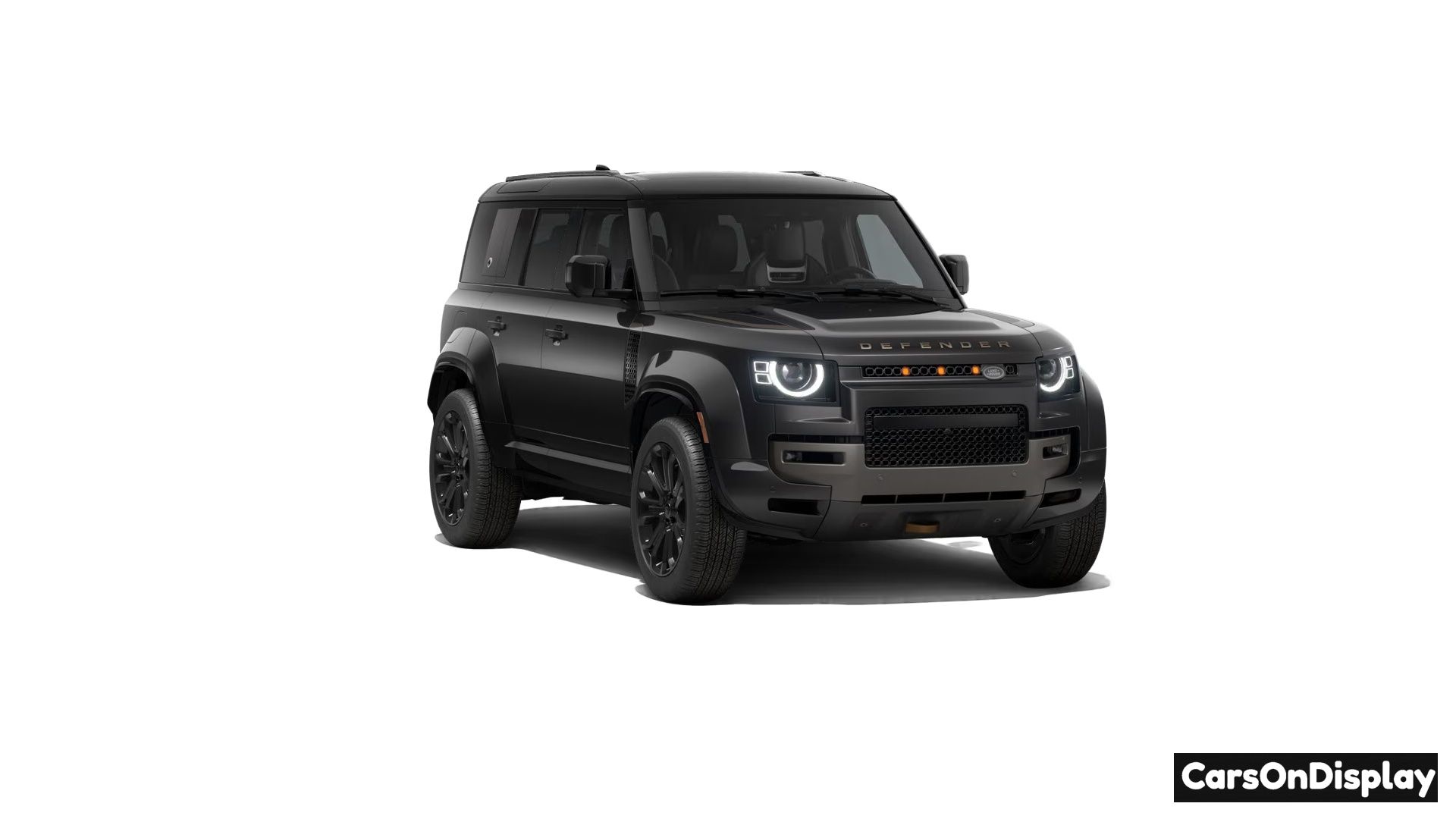 Land Rover Defender 110 Octa 2025 - Charente Grey