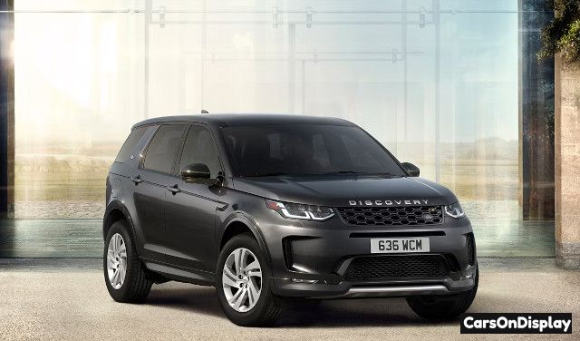 Land Rover Discovery Sport S 2024