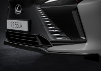 Lexus RZ 550e F Sport 2026