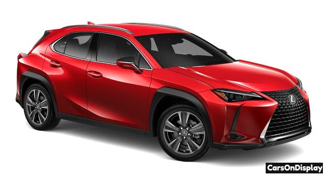 Lexus UX 300h 2025