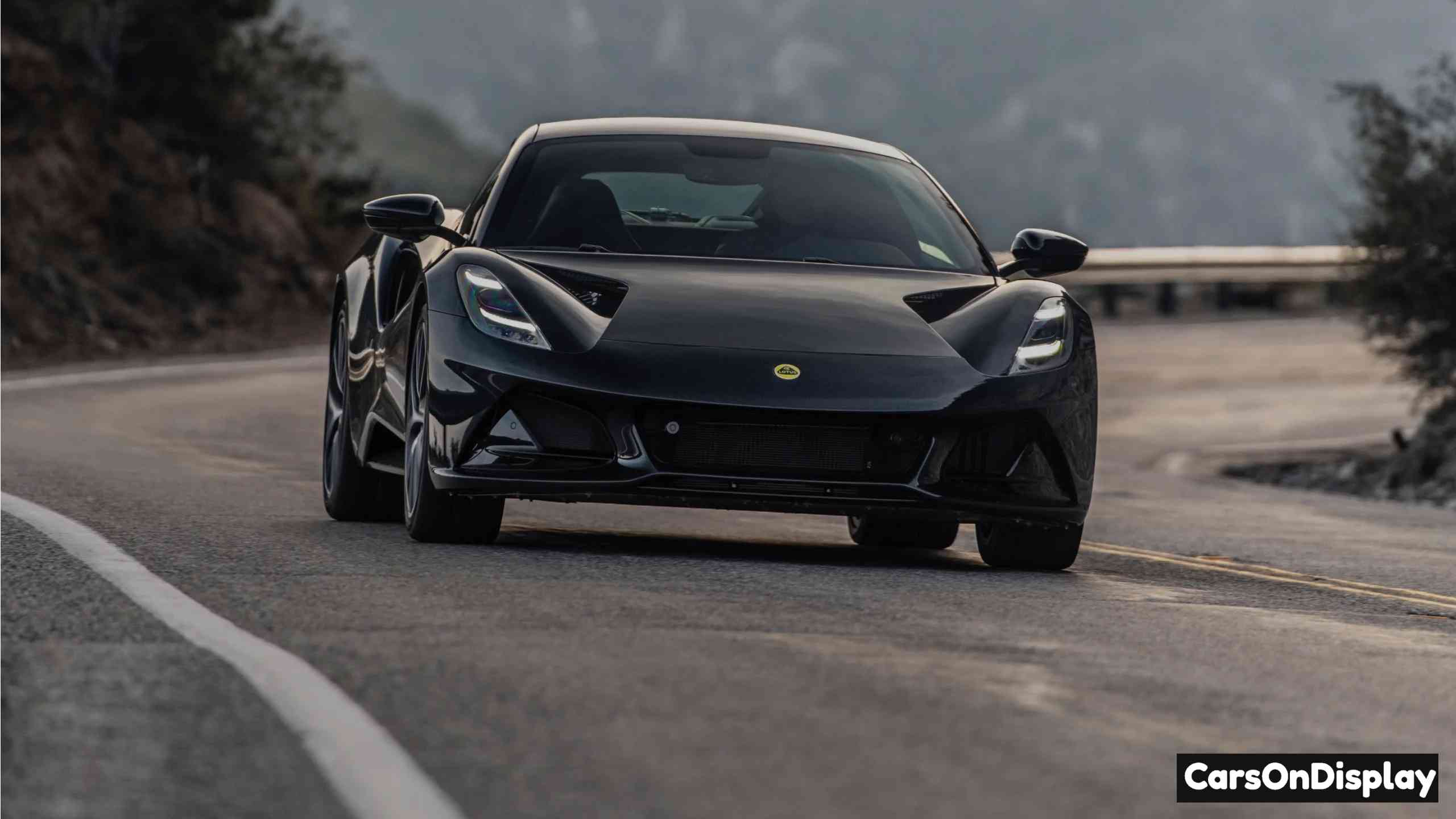 Lotus Emira 2024