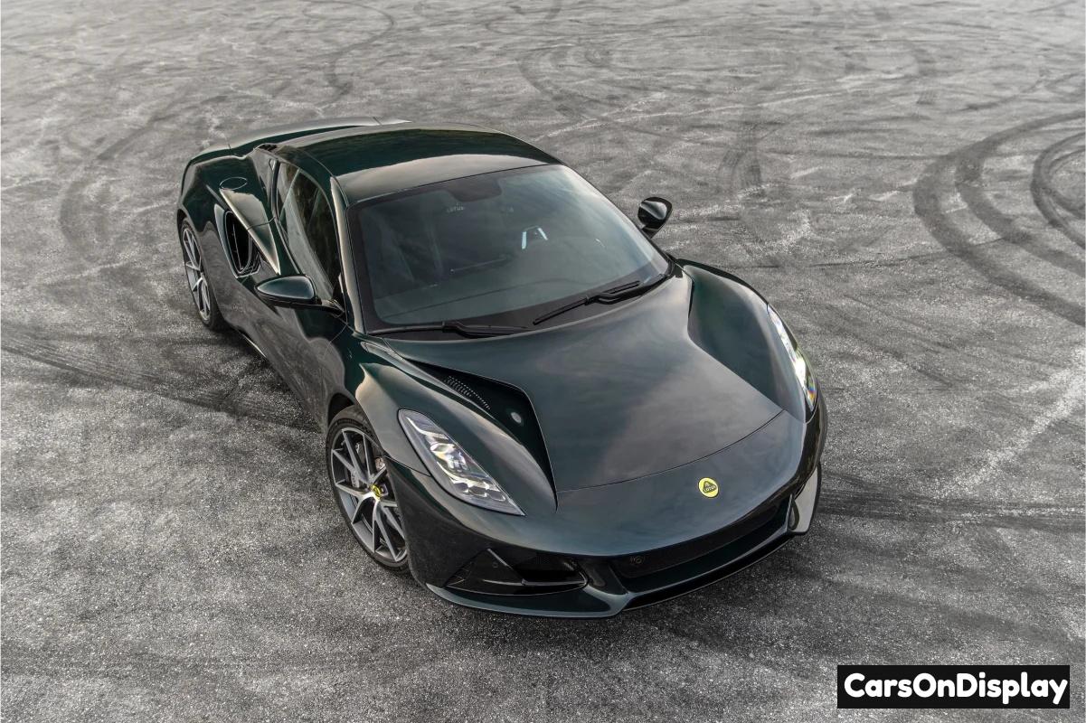 Lotus Emira 2024