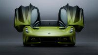 Lotus Evija 2024