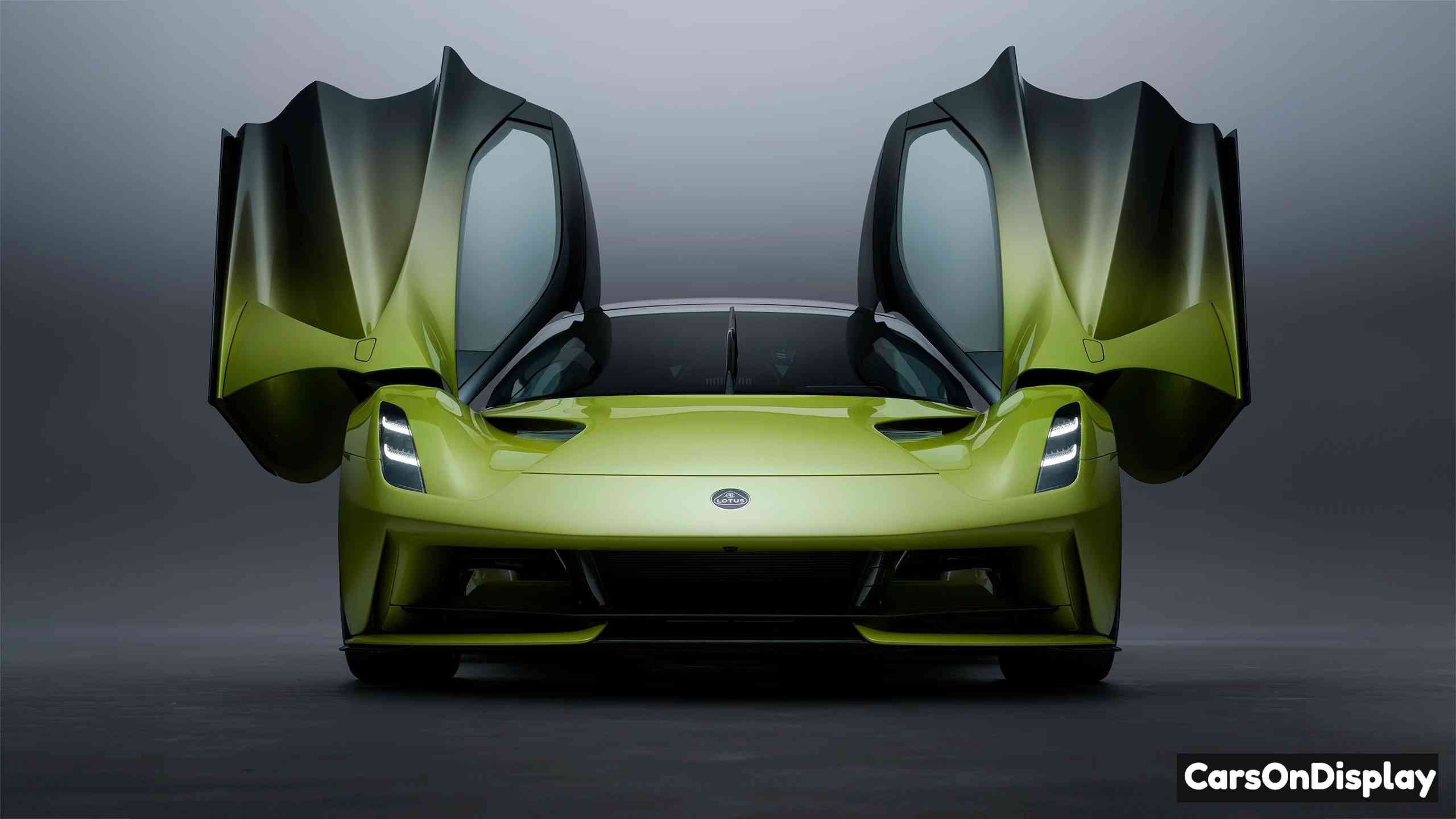 Lotus Evija 2024