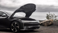 Lucid Air 2025