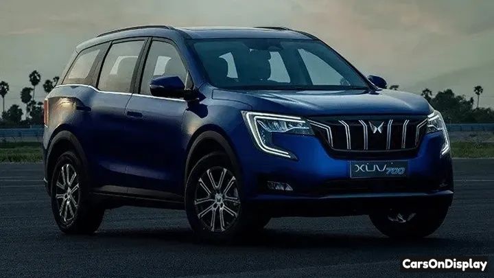 Mahindra XUV700 2023