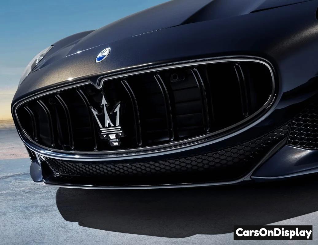 Maserati GranCabrio 2025