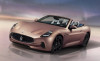 Maserati GranCabrio Folgore 2025