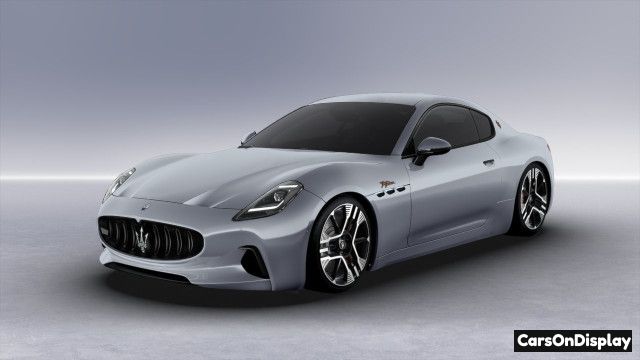 Maserati GranTurismo Folgore 2025