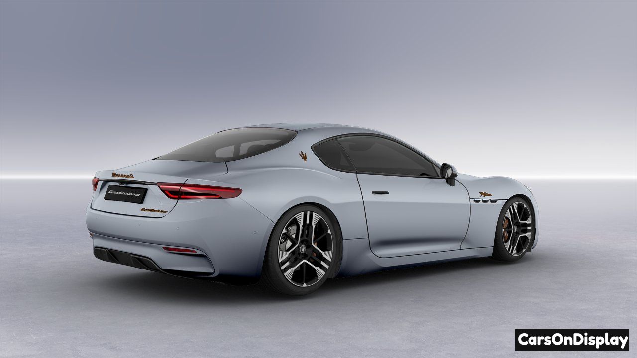 Maserati GranTurismo Folgore 2025