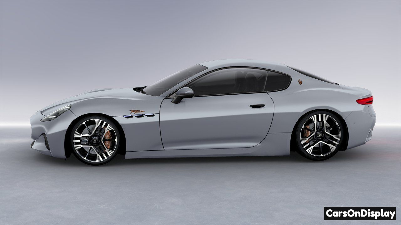 Maserati GranTurismo Folgore 2025