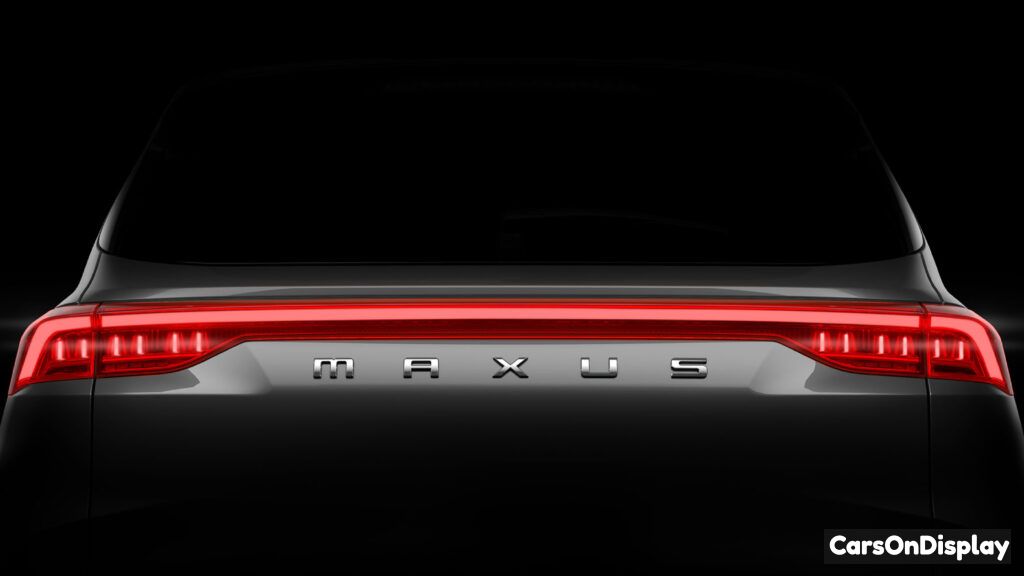 Maxus D60 Max 2024 - LED Taillight