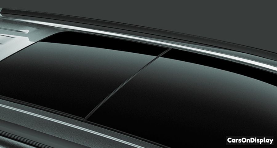 Maxus D90 Max 2024 - Panoramic Sunroof