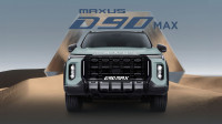 Maxus D90 Max 2024