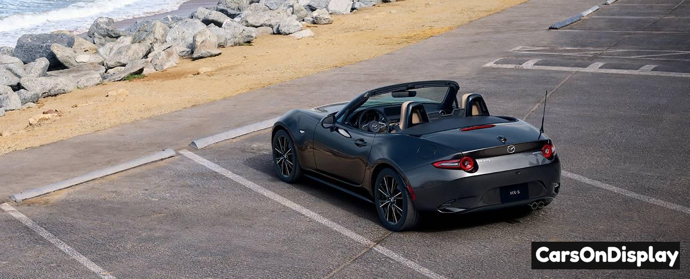 Mazda MX-5 Miata 2024