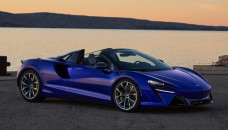 McLaren Artura Spider 2025