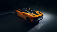 McLaren Artura Spider 2025