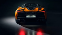 McLaren Artura Spider 2025