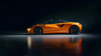 McLaren Artura Spider 2025