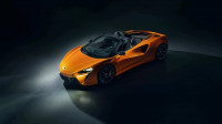 McLaren Artura Spider 2025