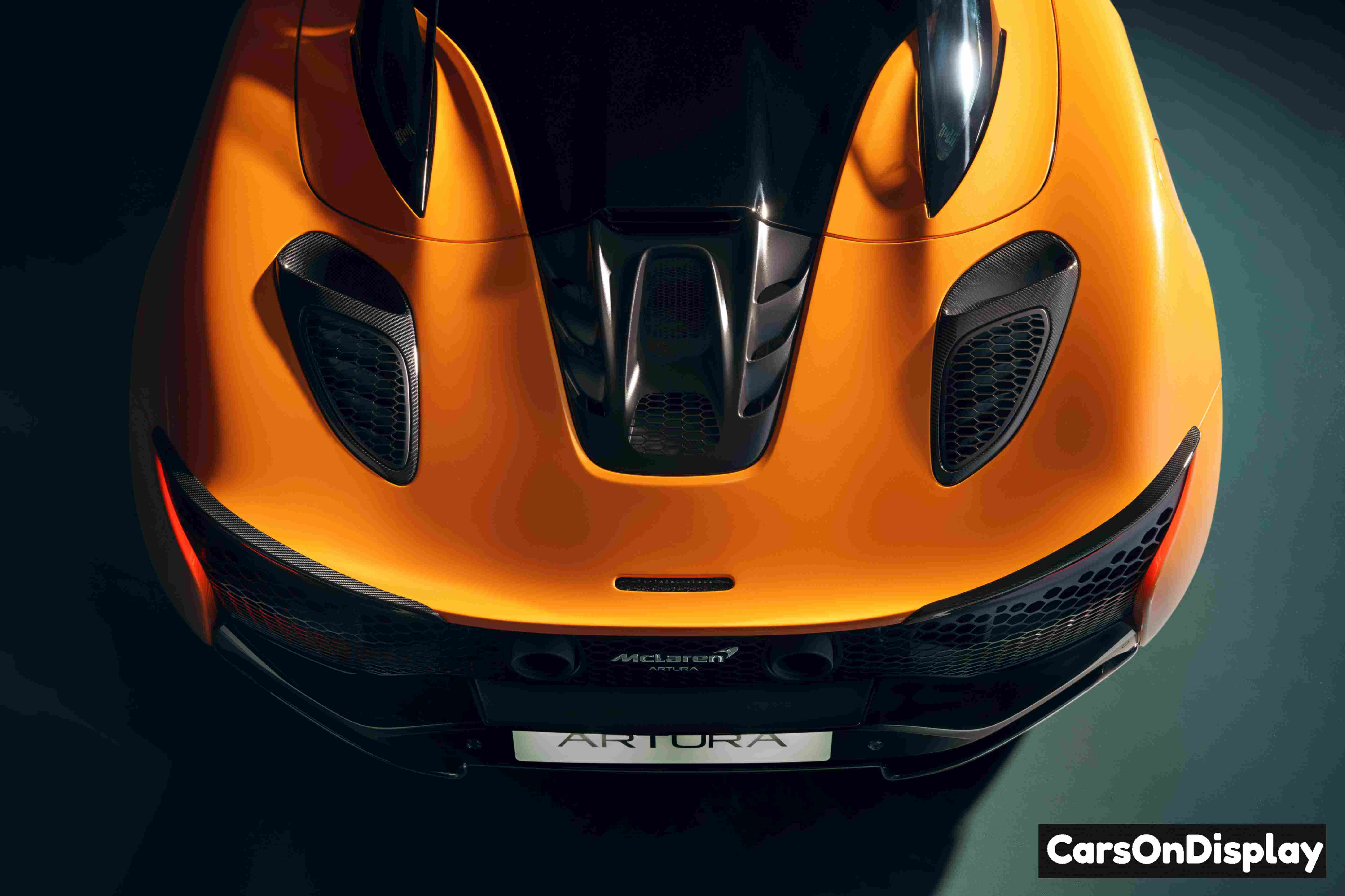 Mclaren Artura Spider 2025