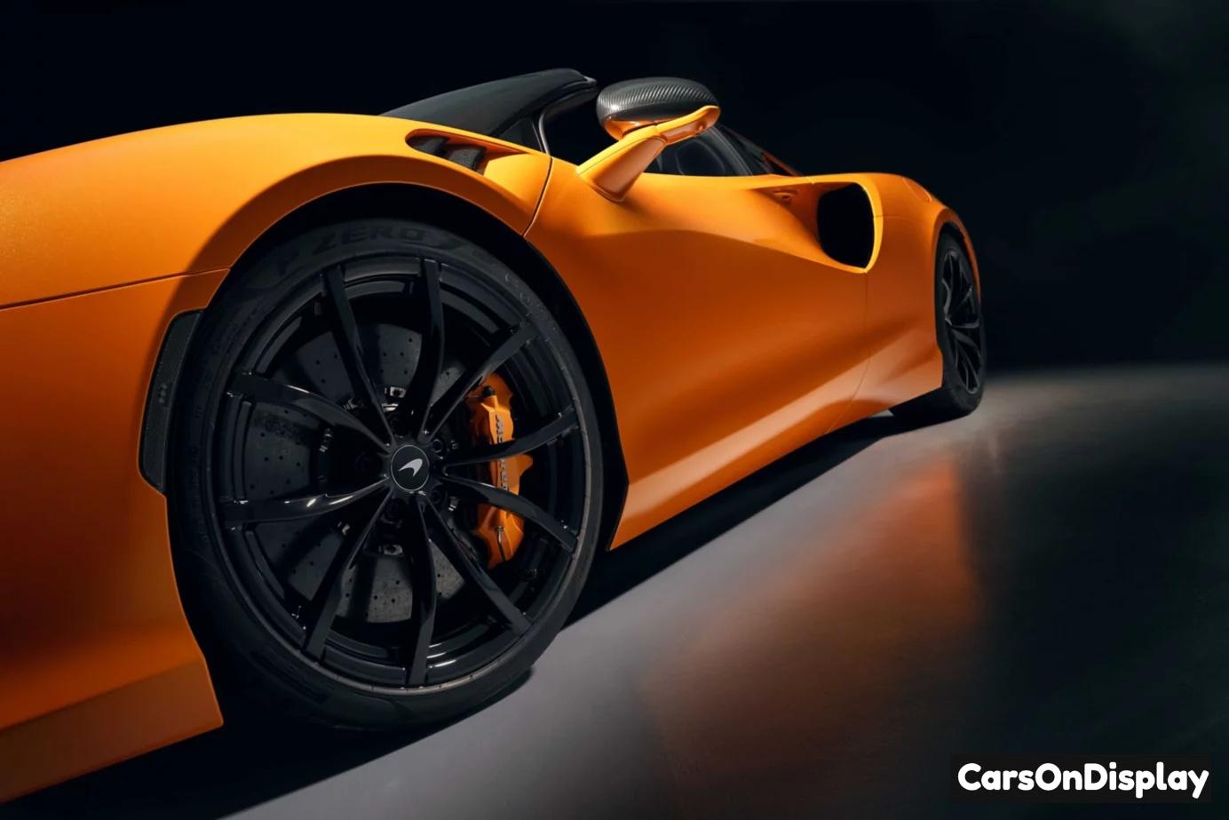 Mclaren Artura Spider 2025