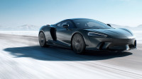 McLaren GTS 2024