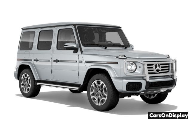 Mercedes-Benz G 550 2025