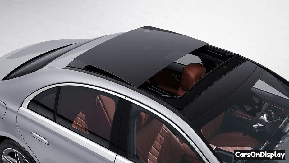 Mercedes-Benz S 500 4MATIC 2024 - Panorama roof