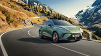 MG MG4 EV XPower 2024