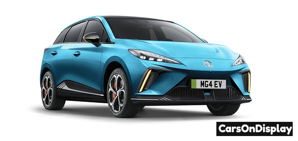 MG MG4 EV XPower 2024