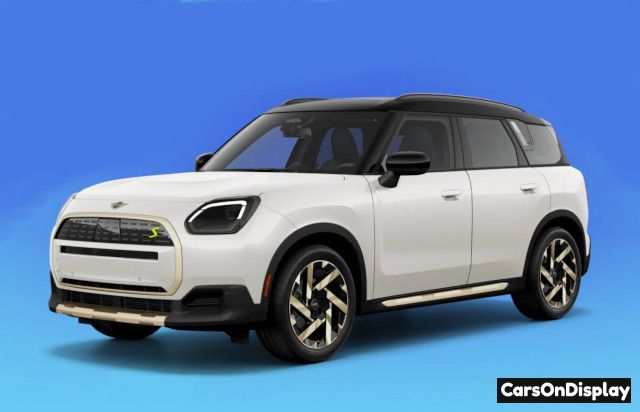 Mini Countryman SE All4 2025