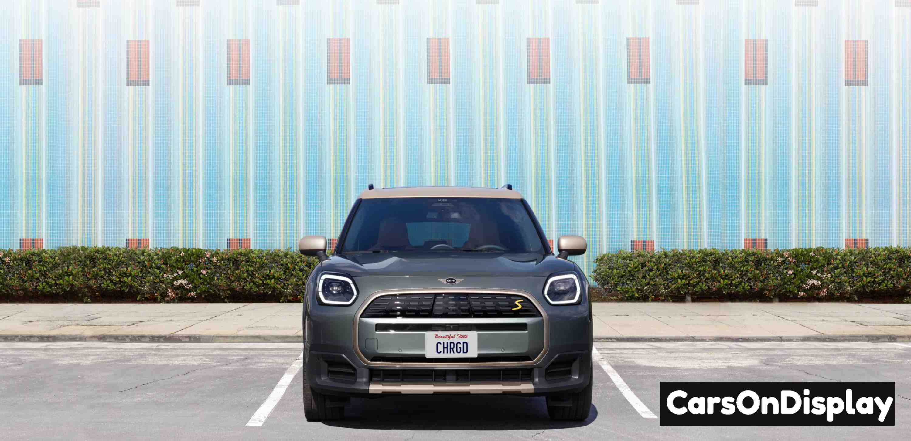 Mini Countryman SE All4 2025