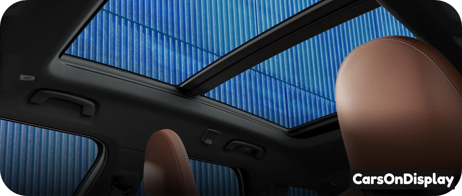 Mini Countryman SE All4 2025 - Panoramic Moonroof