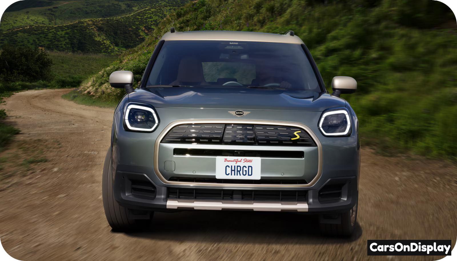 Mini Countryman SE All4 2025