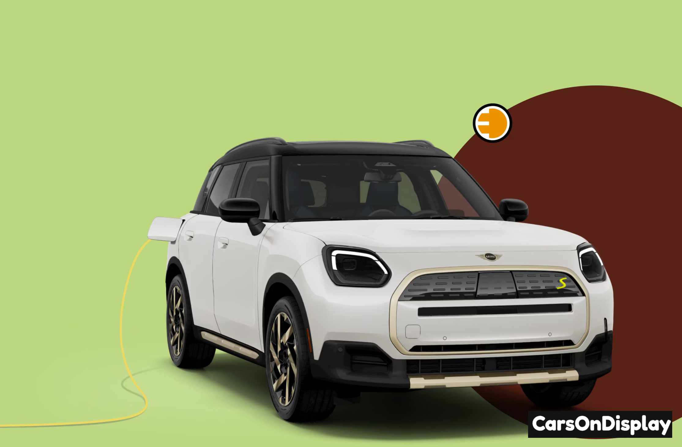 Mini Countryman SE All4 2025