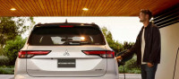 Mitsubishi Outlander PHEV 2025