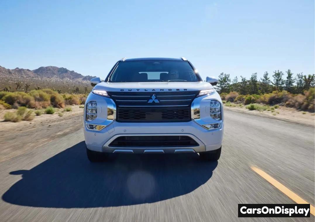 Mitsubishi Outlander PHEV 2025