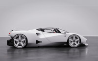 Nilu27 Nilu Hypercar