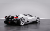 Nilu27 Nilu Hypercar