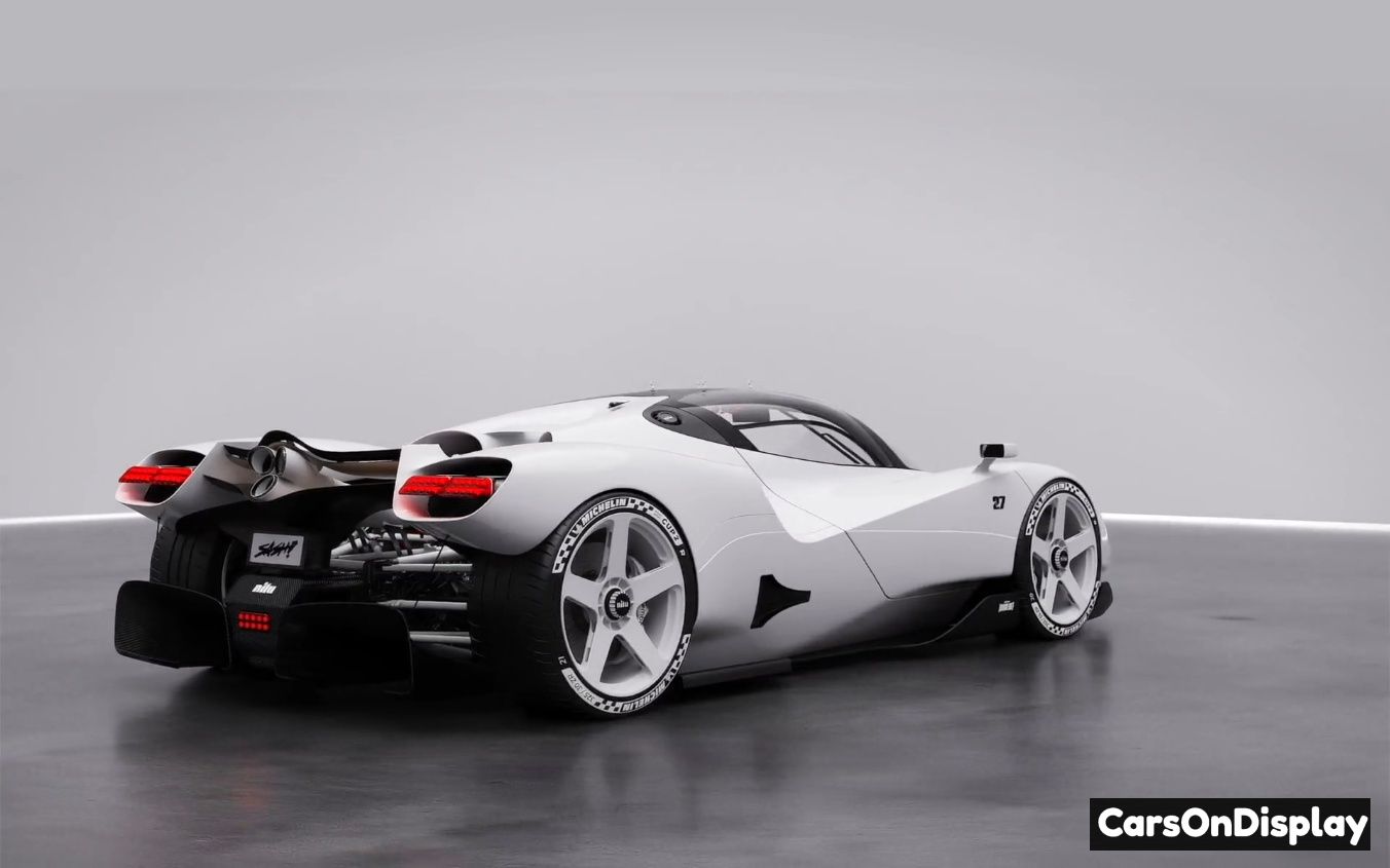 Nilu27 Nilu Hypercar