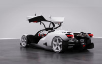 Nilu27 Nilu Hypercar