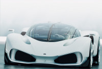 Nilu27 Nilu Hypercar